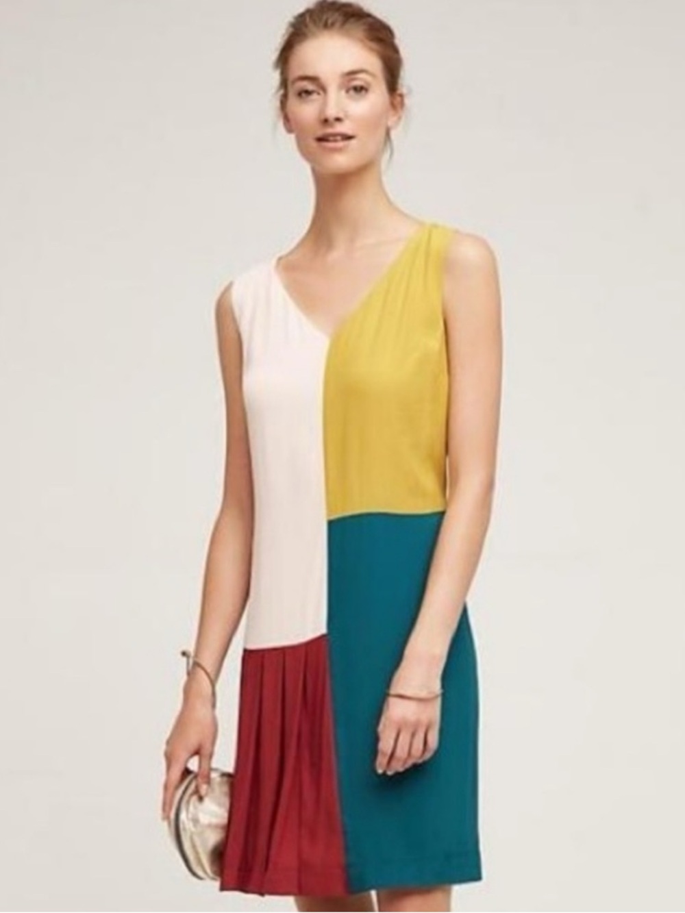 NWT Anthropologie HD in Paris Jules shift dress